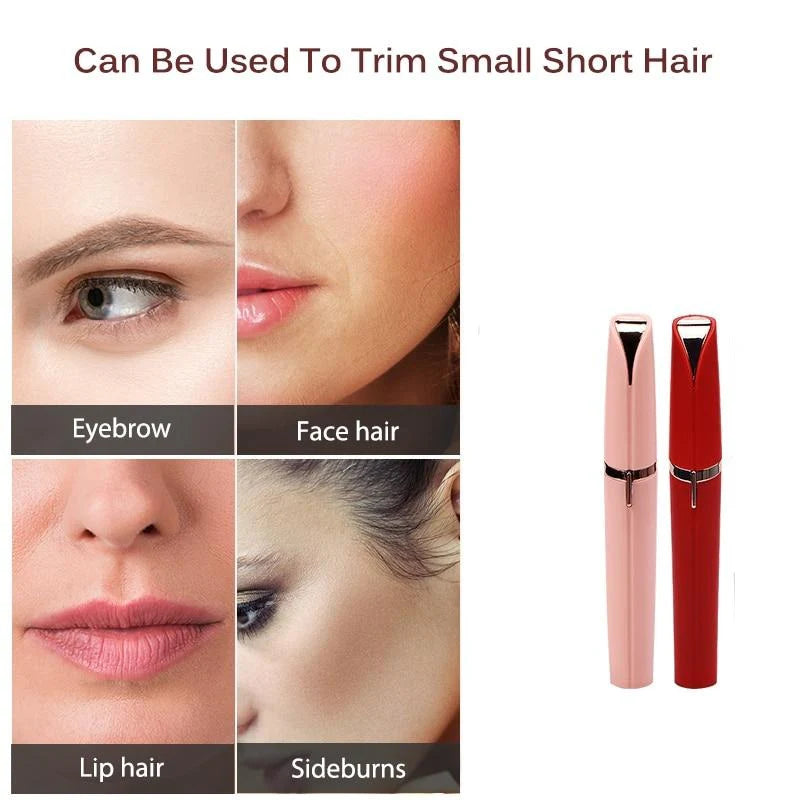 Mini Facial Hair Remover Pen for Women