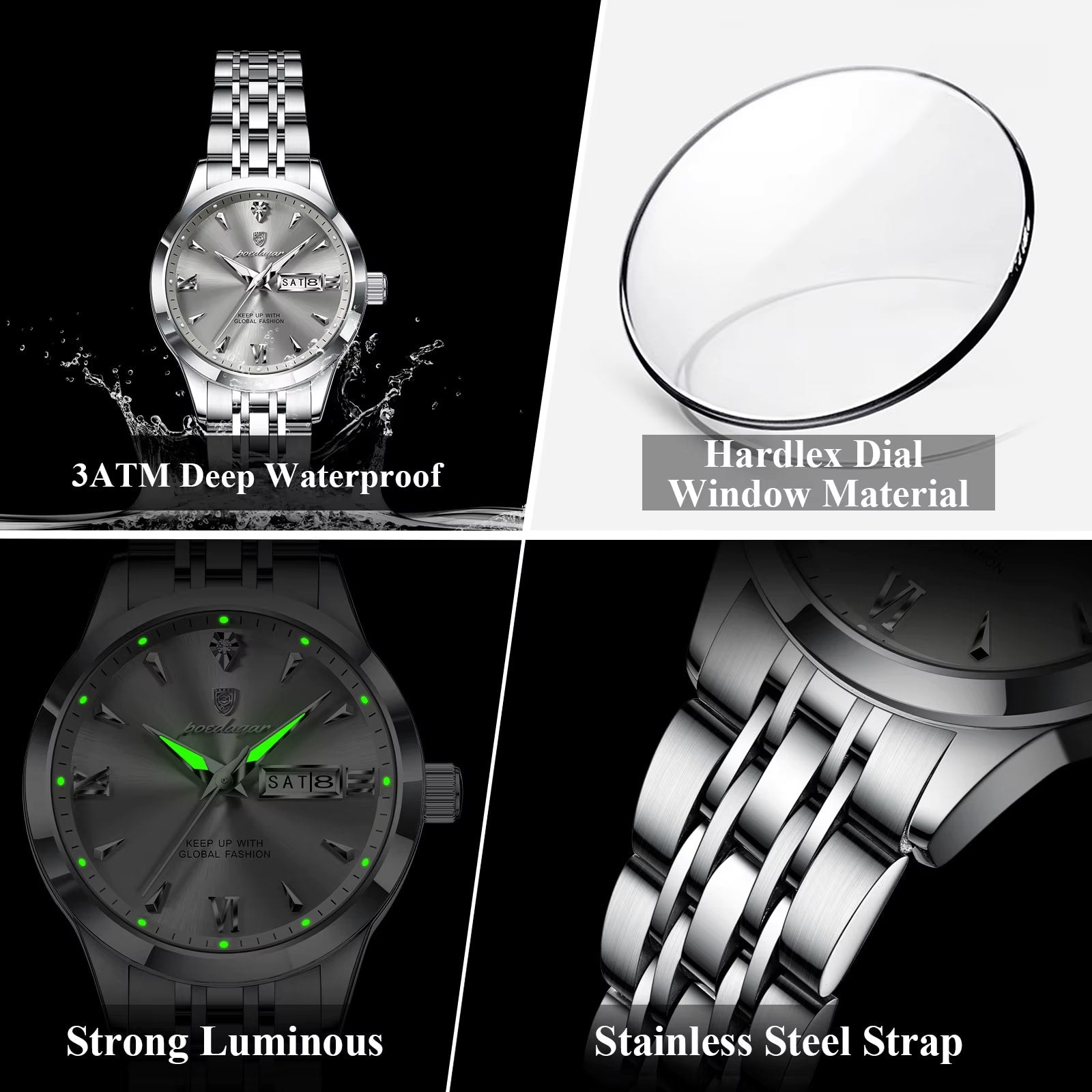 Novaric Titanium Edition G7488.106