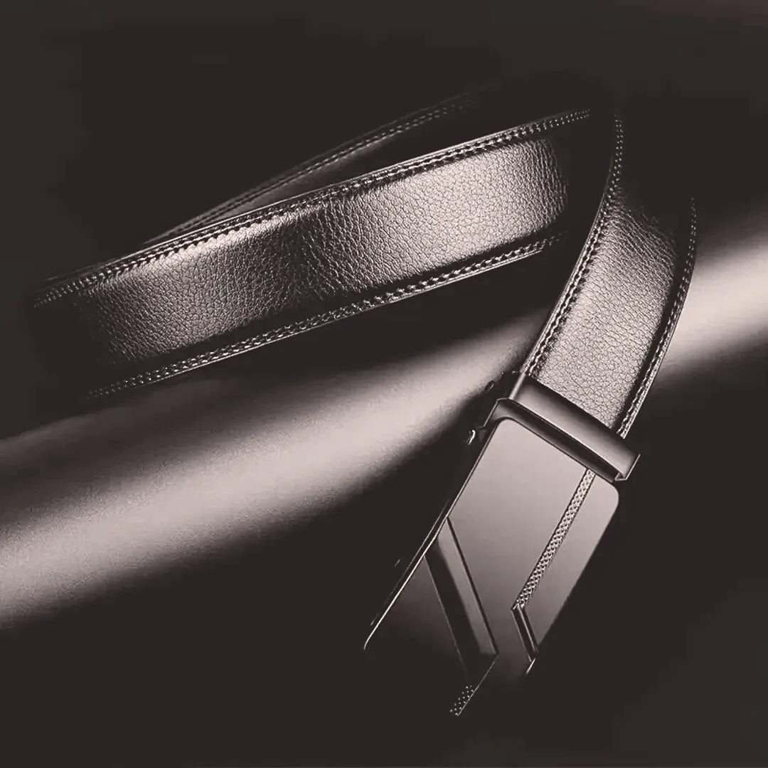 Men's Belt Genuine Leather