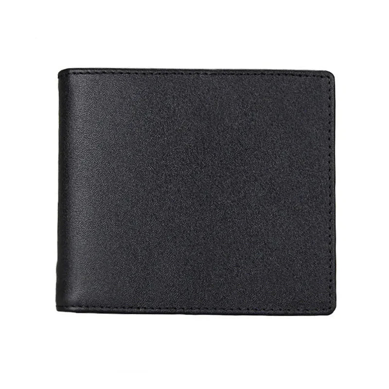 Wallet Genuine Leather RFID-Blocking