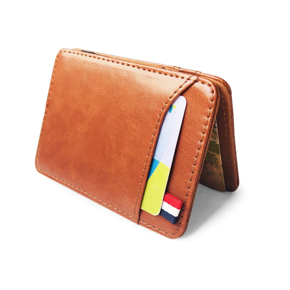 Slim Card Holder Wallet