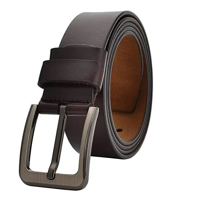 Men's Belt Genuine Leather Plus (105cm A 170cm)