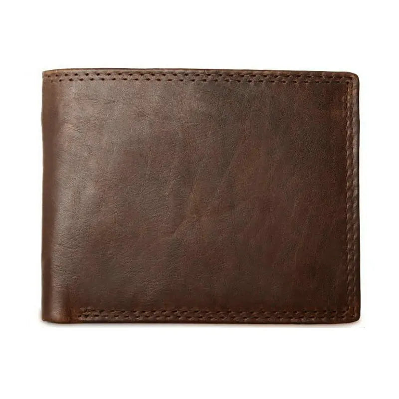 Wallet Executive Genuine Leather RFID Protection
