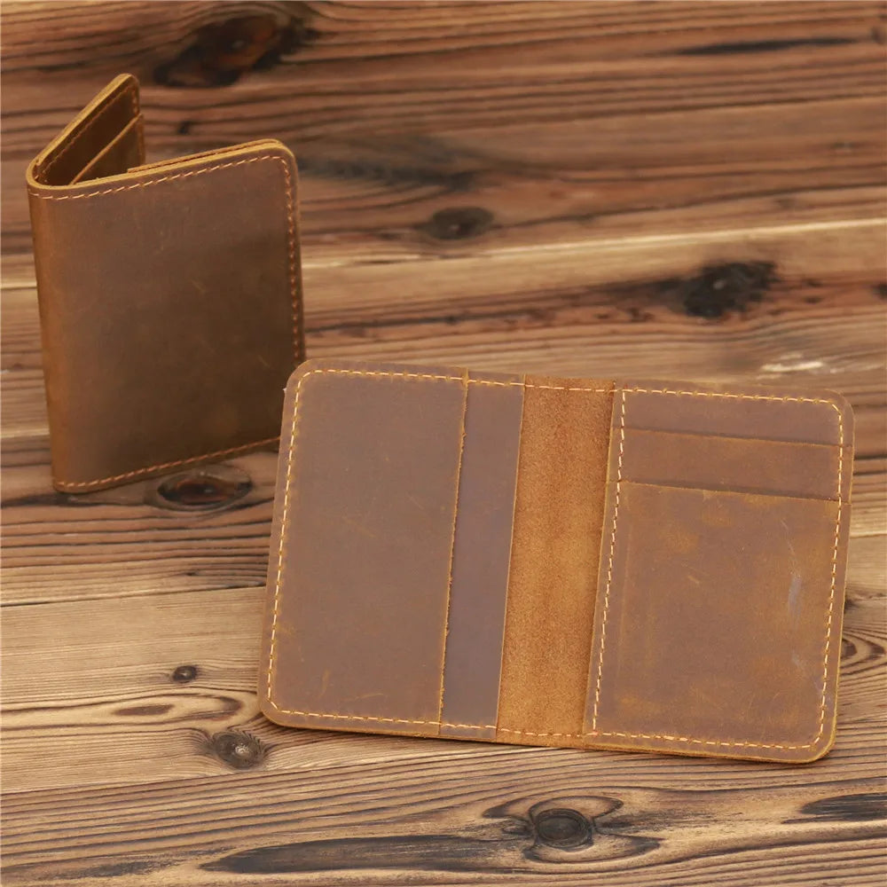 Wallet Executive Genuine Leather