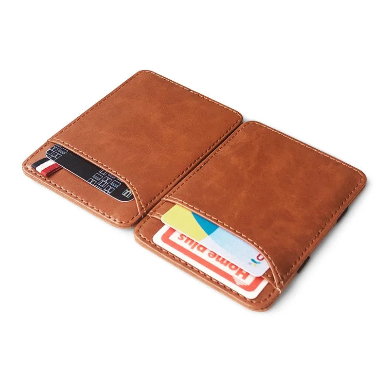 Slim Card Holder Wallet