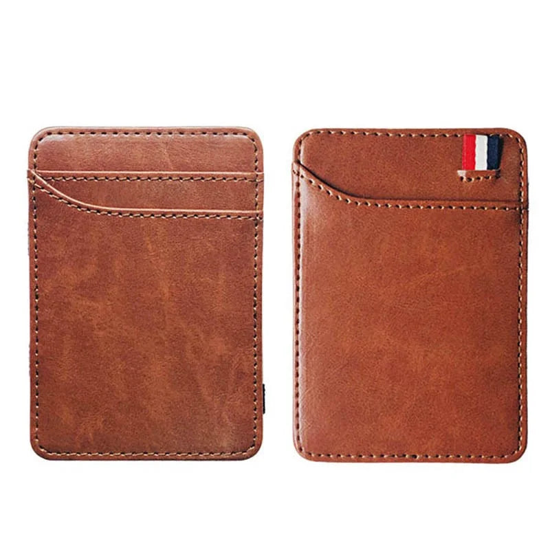 Slim Card Holder Wallet