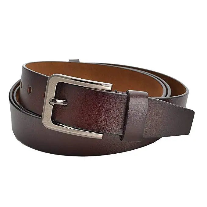Men's Belt Genuine Leather Plus (105cm A 170cm)
