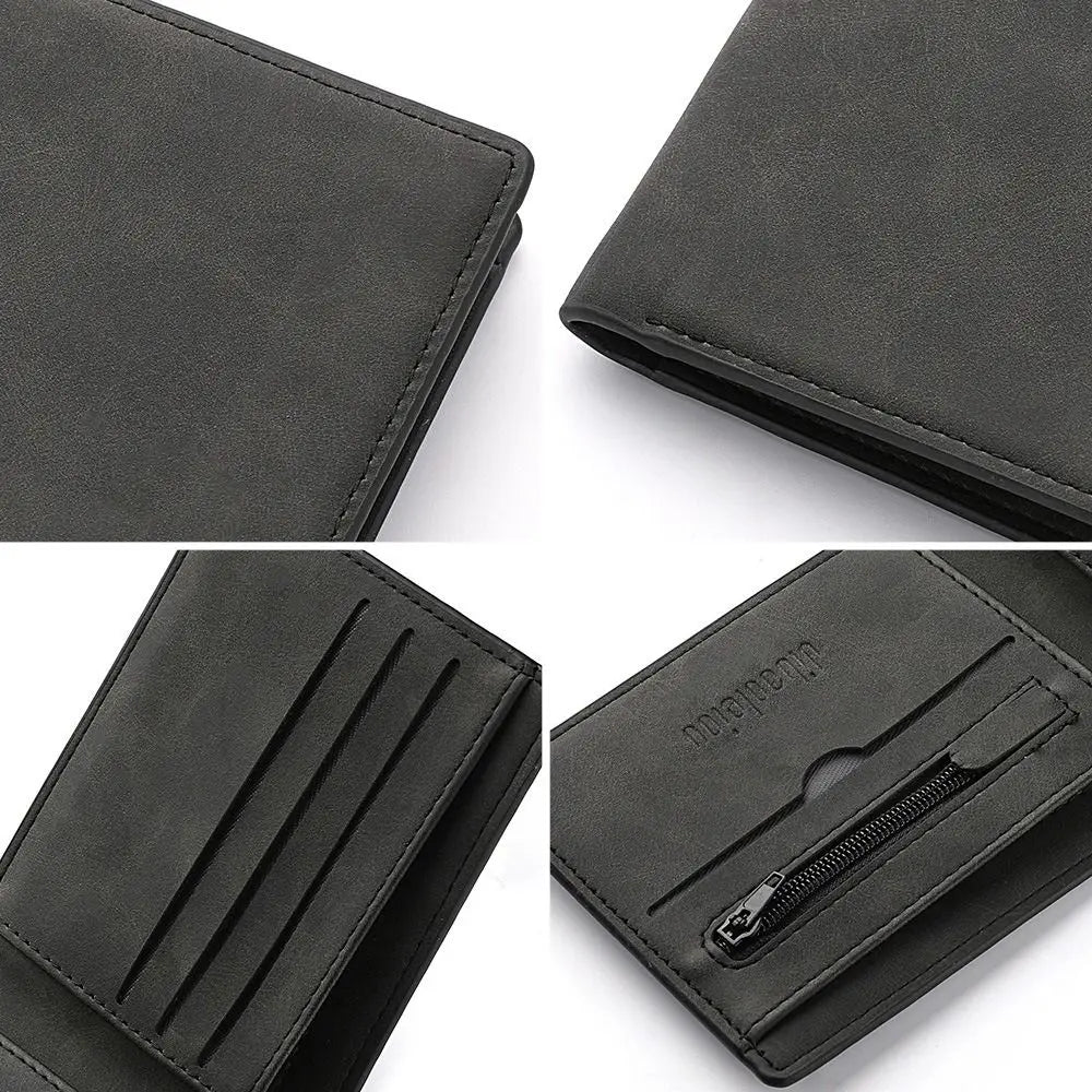 Minimalist Wallet Leather