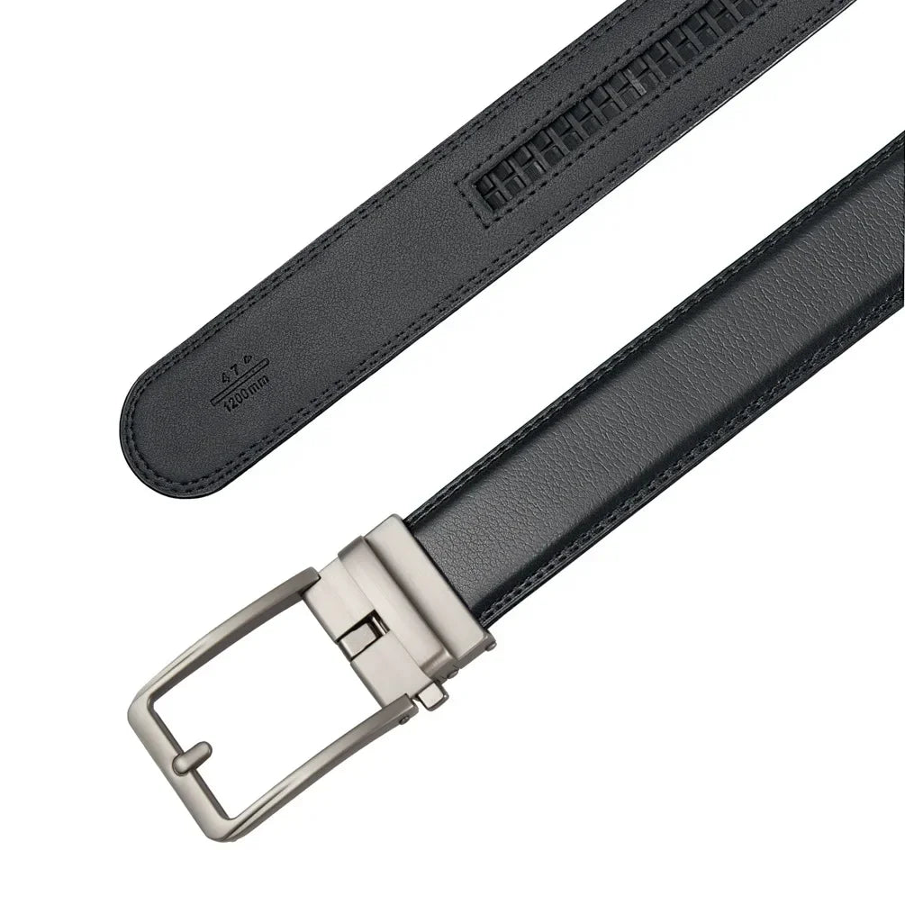 Men's Belt Genuine Leather New