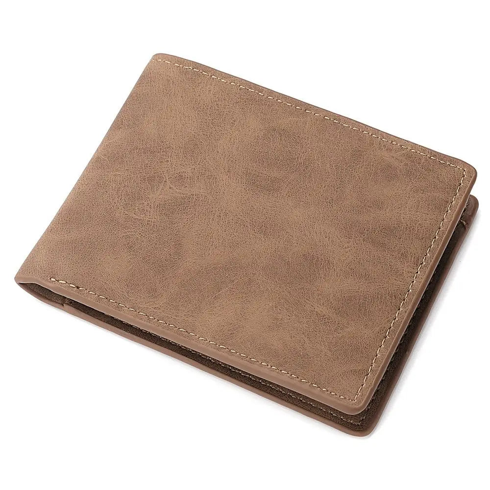 Minimalist Wallet Leather