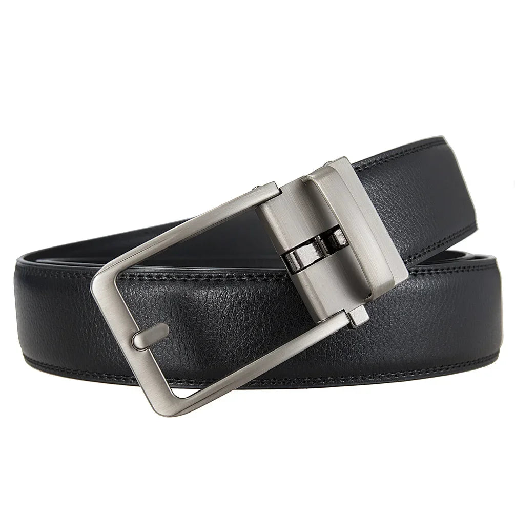 Men's Belt Genuine Leather New