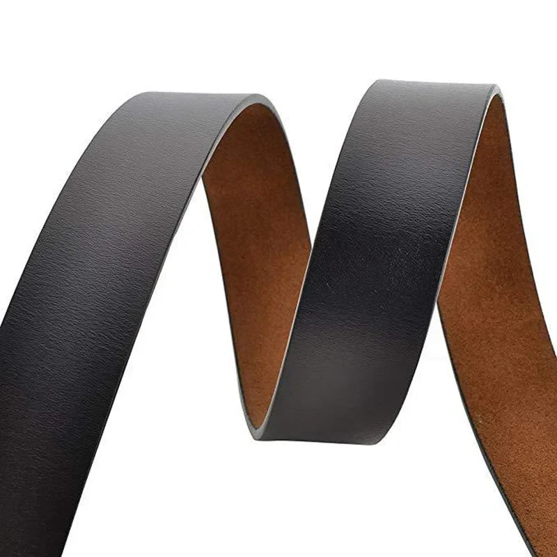 Men's Belt Genuine Leather Plus (105cm A 170cm)