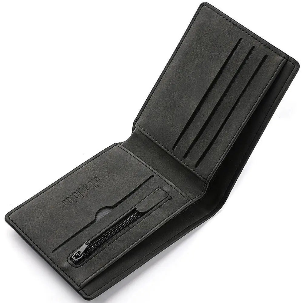 Minimalist Wallet Leather