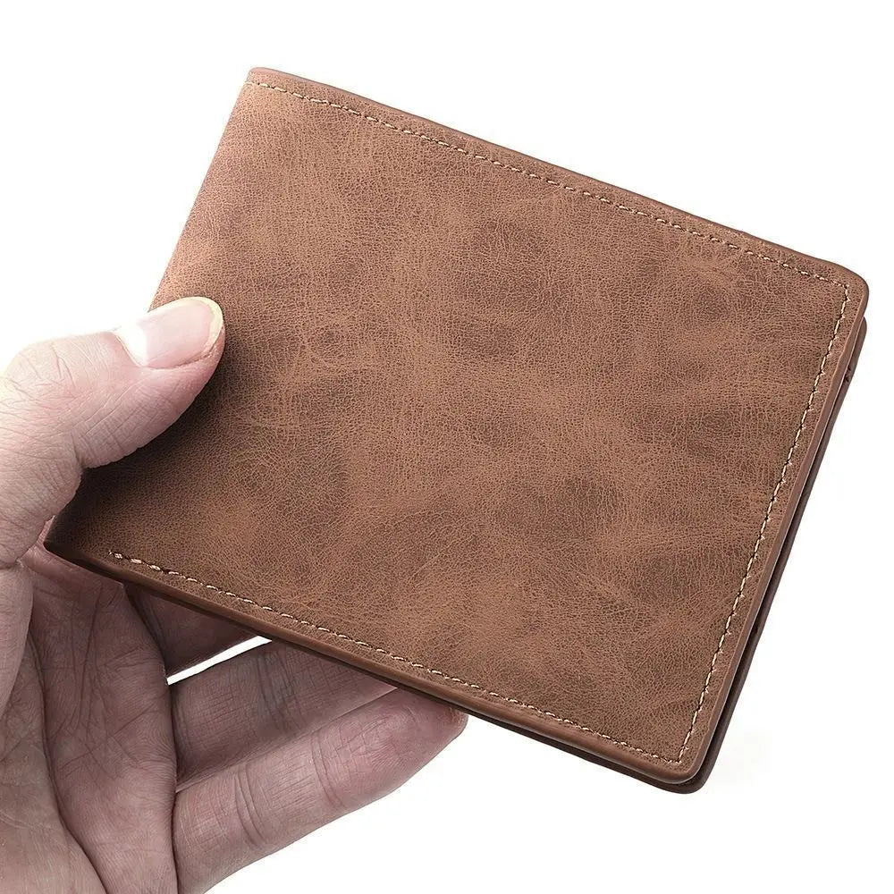 Minimalist Wallet Leather