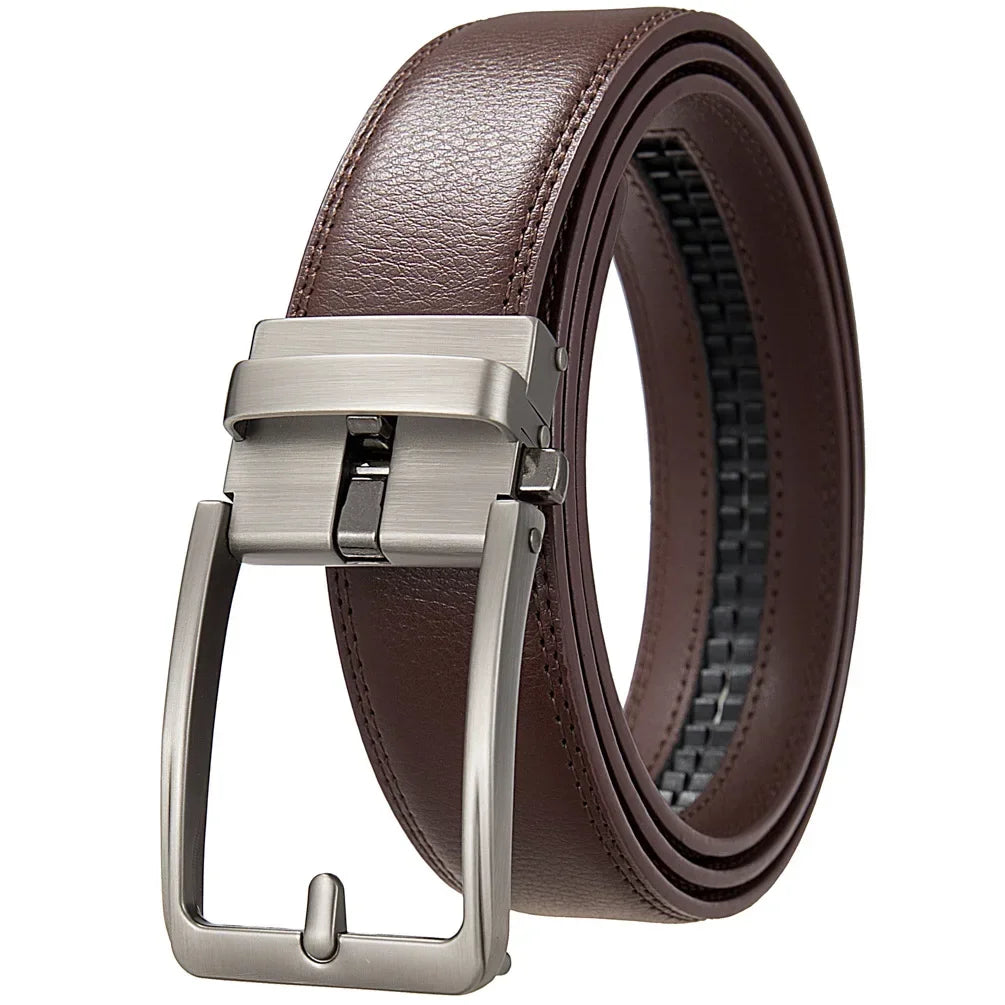 Men's Belt Genuine Leather New