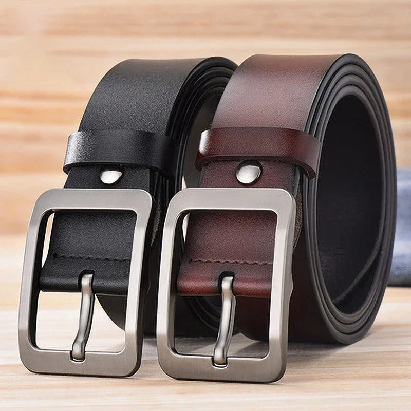 Men's Belt Leather Premium 3,8cm