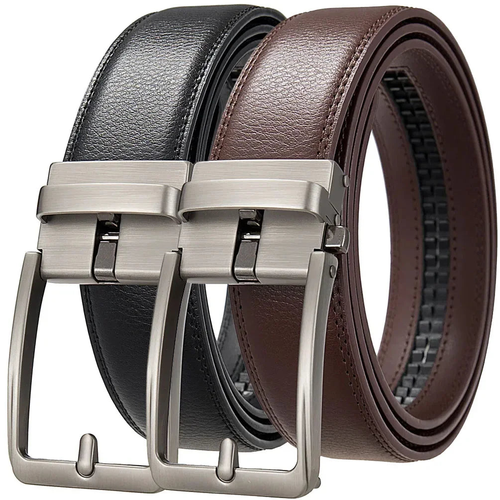 Men's Belt Genuine Leather New