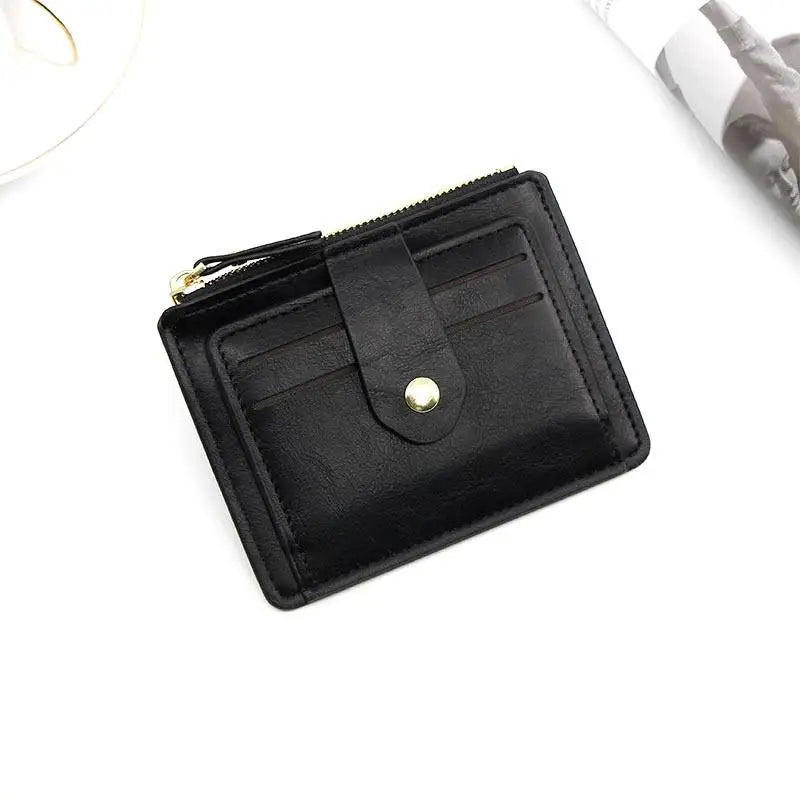 Wallet Leather Slim