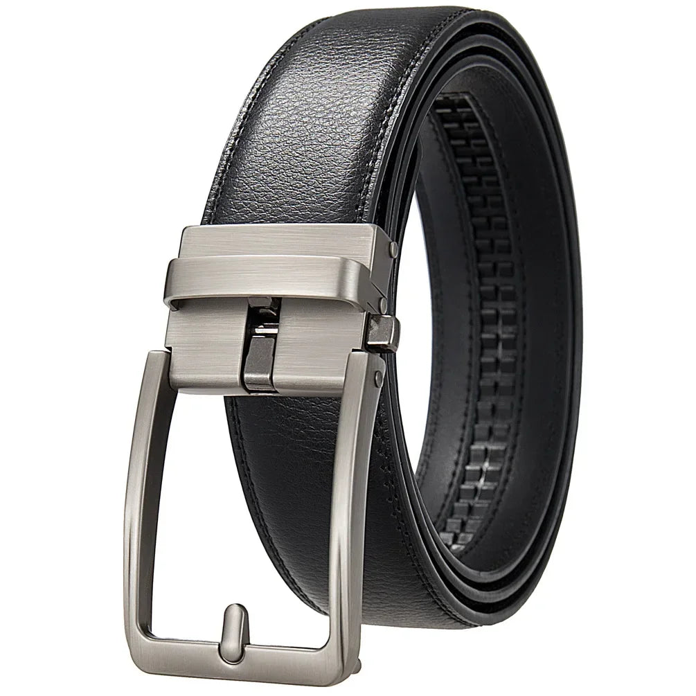 Men's Belt Genuine Leather New