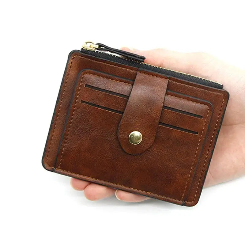 Wallet Leather Slim