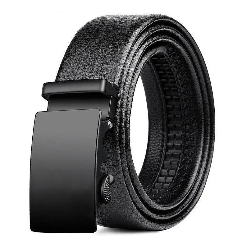 Men's Belt Leather Business