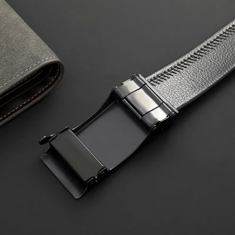 Men's Belt Leather Business