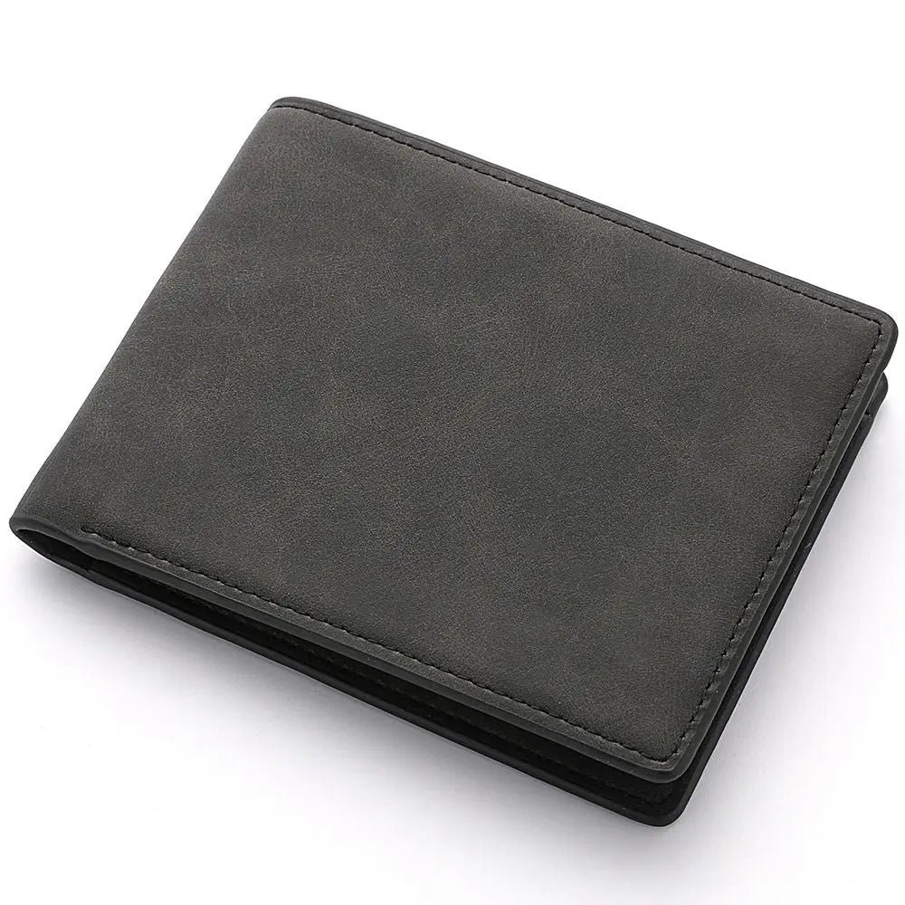 Minimalist Wallet Leather