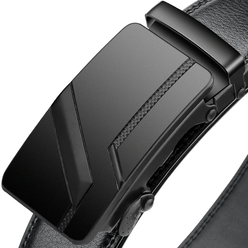 Men's Belt Genuine Leather