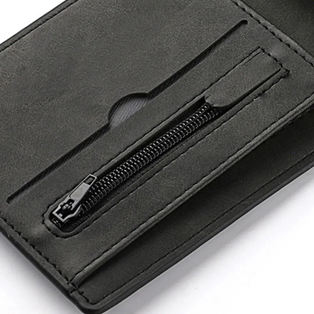 Minimalist Wallet Leather