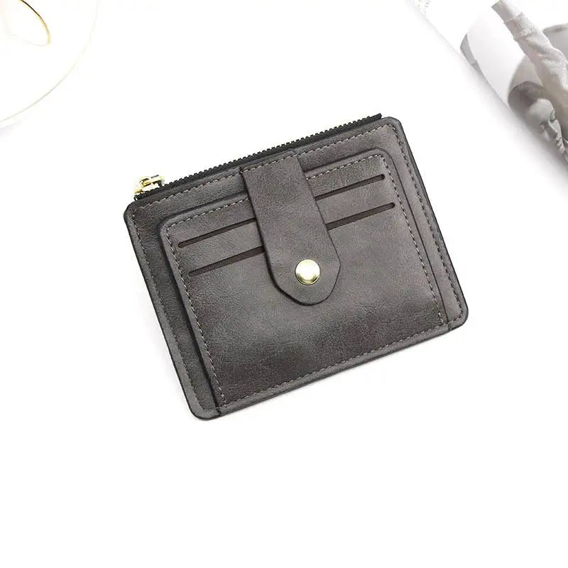 Wallet Leather Slim