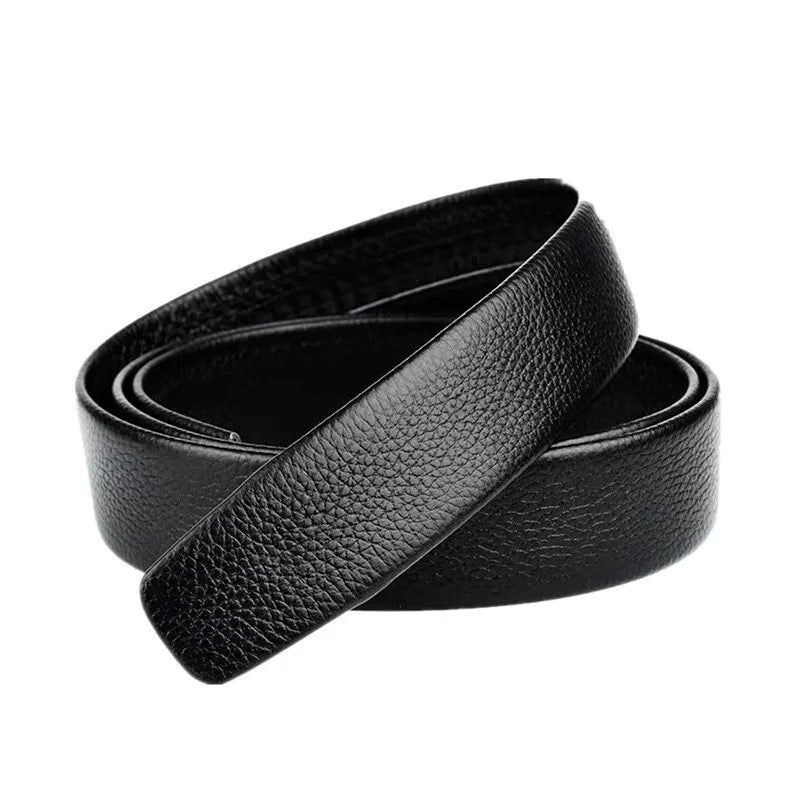 Men's Belt Leather Business