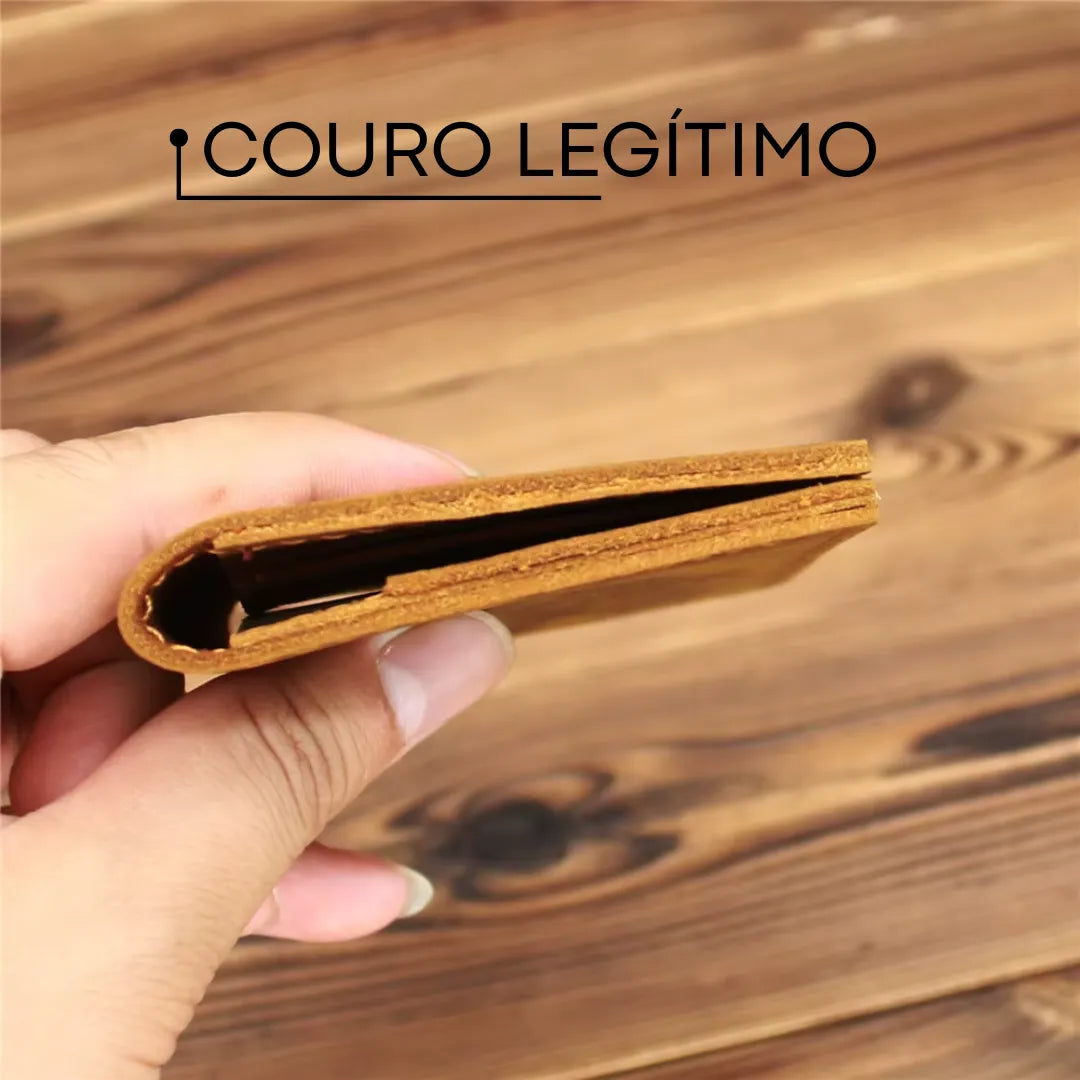Wallet Executive Genuine Leather