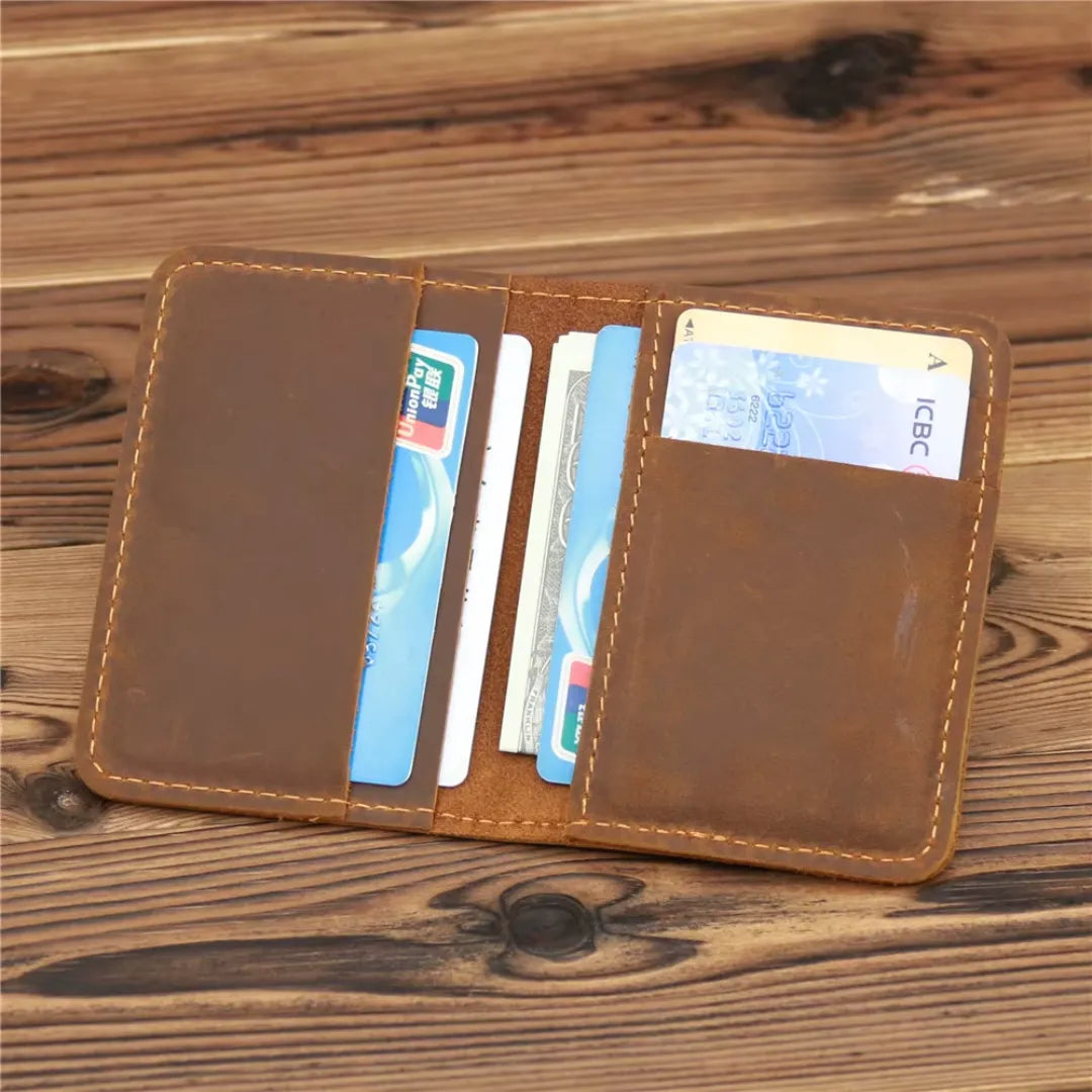 Wallet Executive Genuine Leather