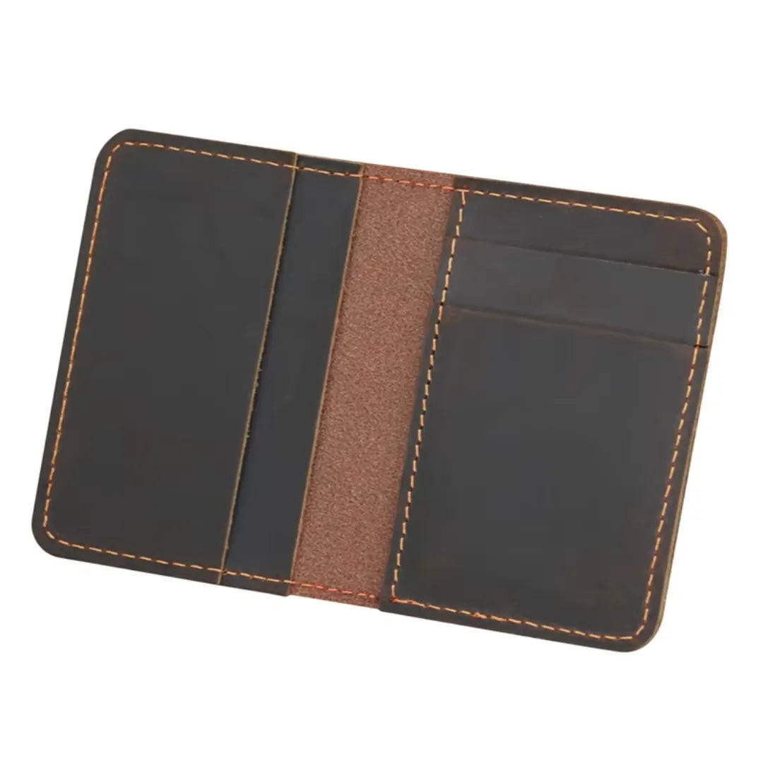 Wallet Executive Genuine Leather