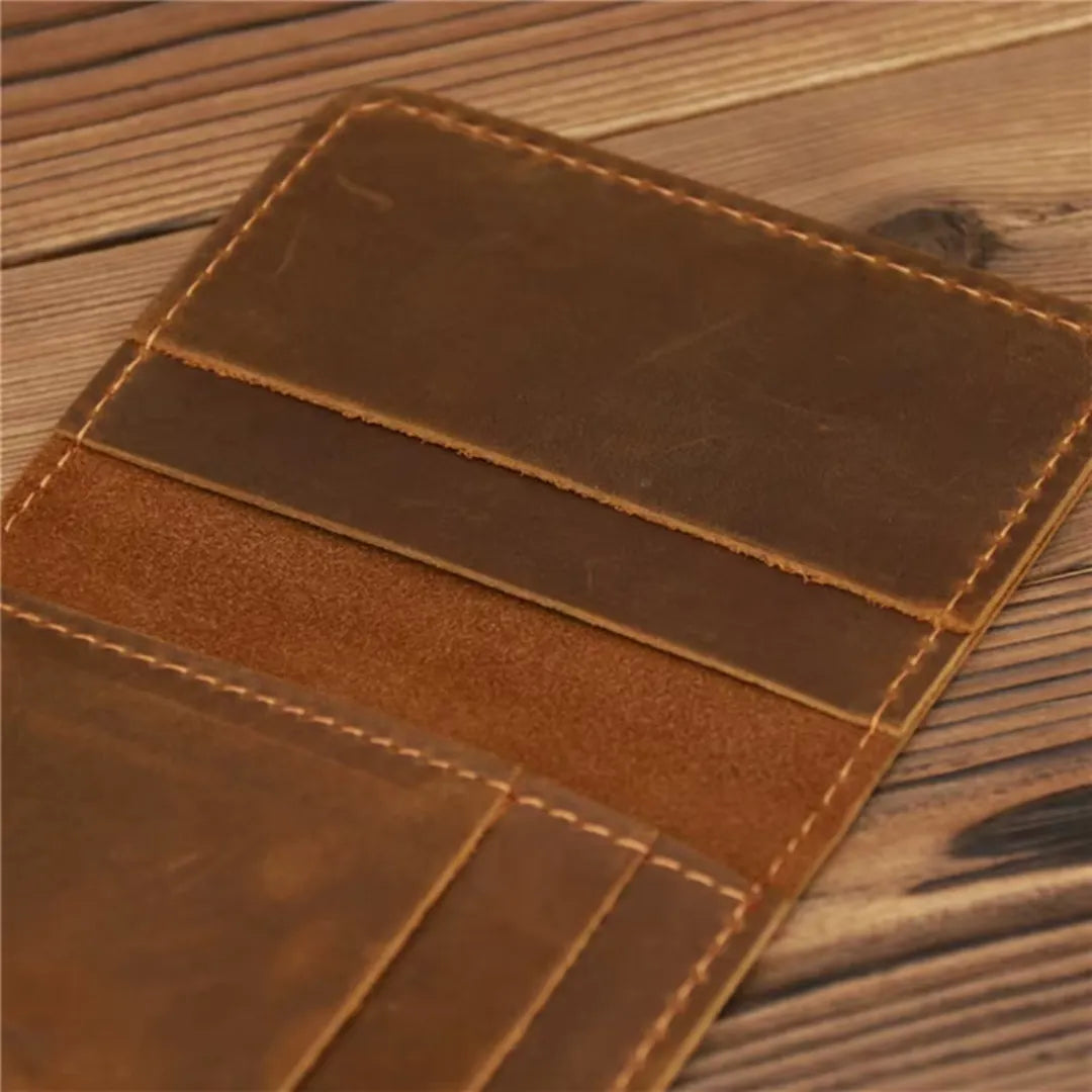 Wallet Executive Genuine Leather