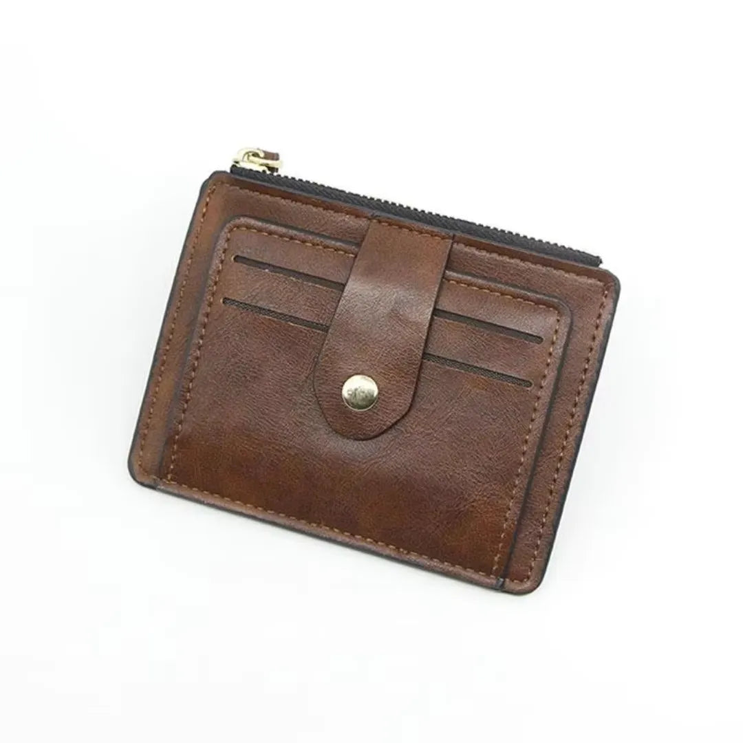 Wallet Leather Slim