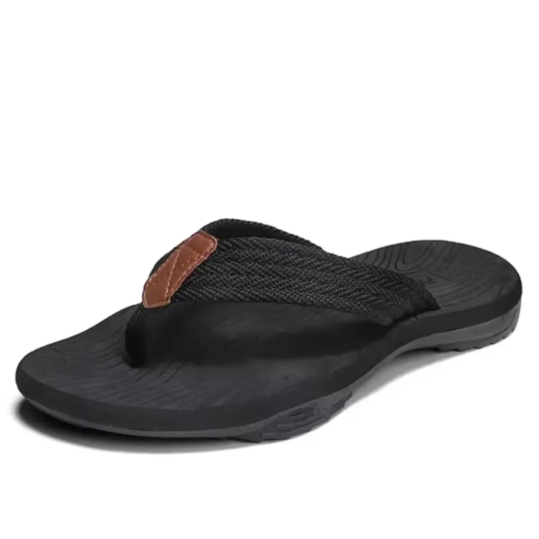 Men's Fabric Sandals