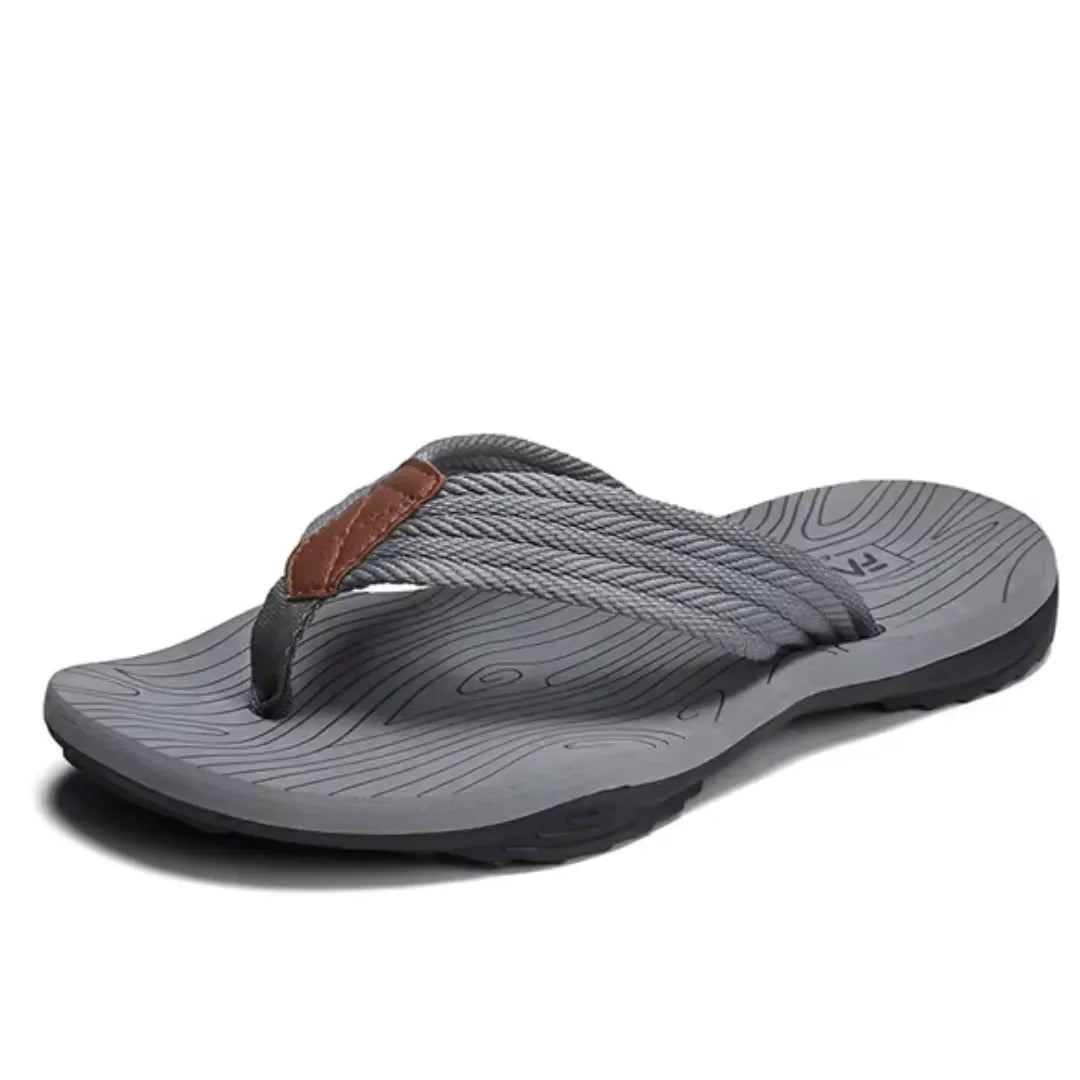Men's Fabric Sandals