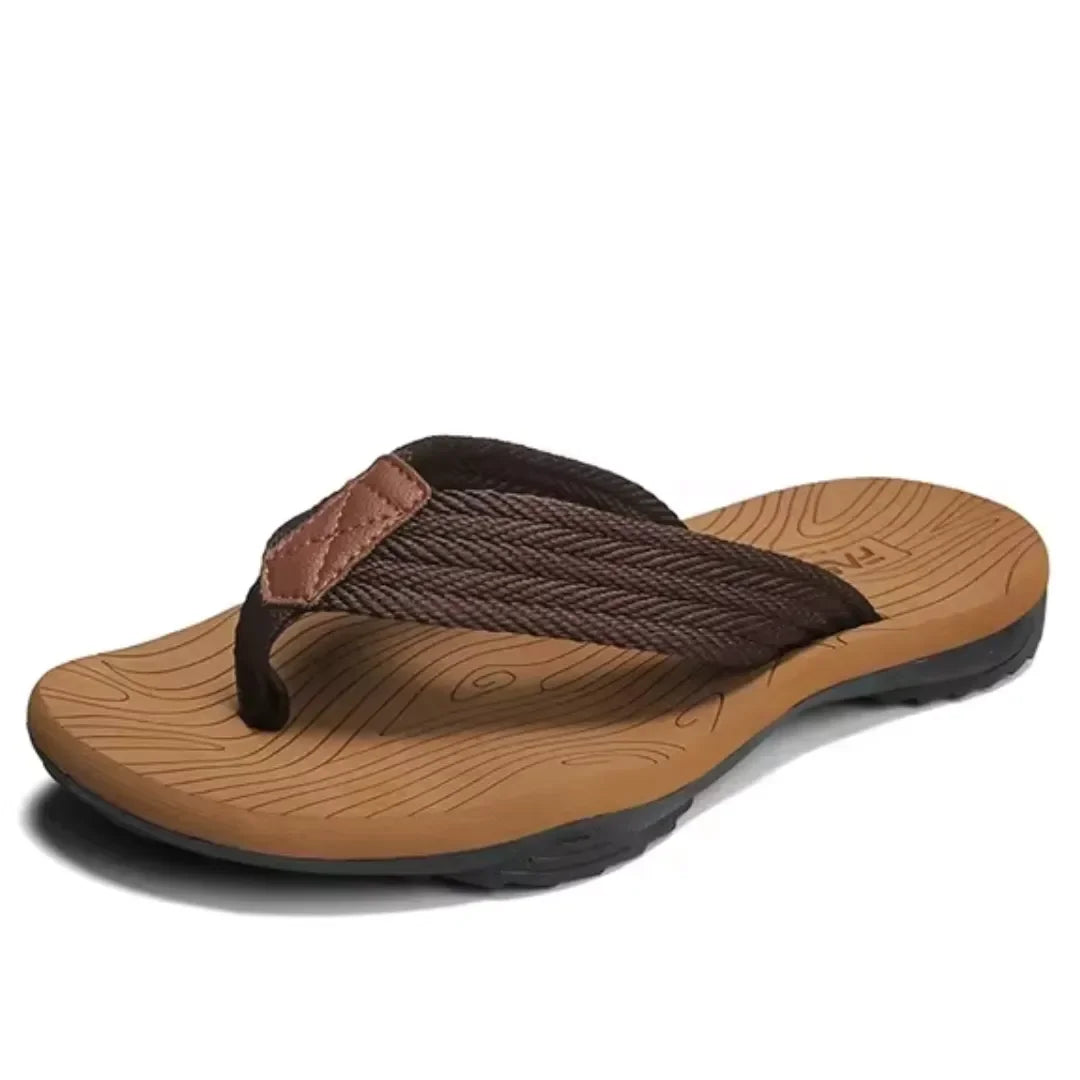 Men's Fabric Sandals