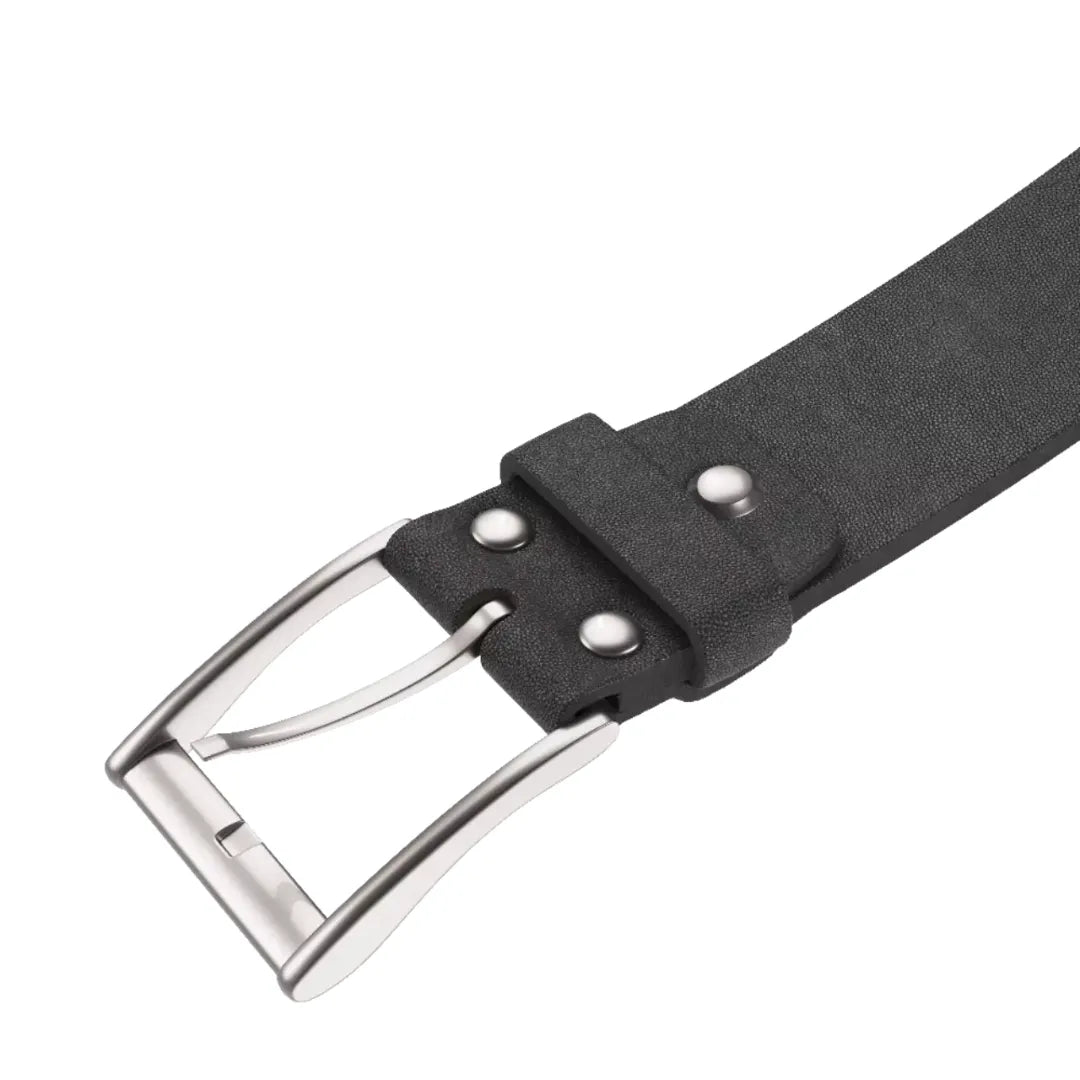 Men's Belt Genuine Leather