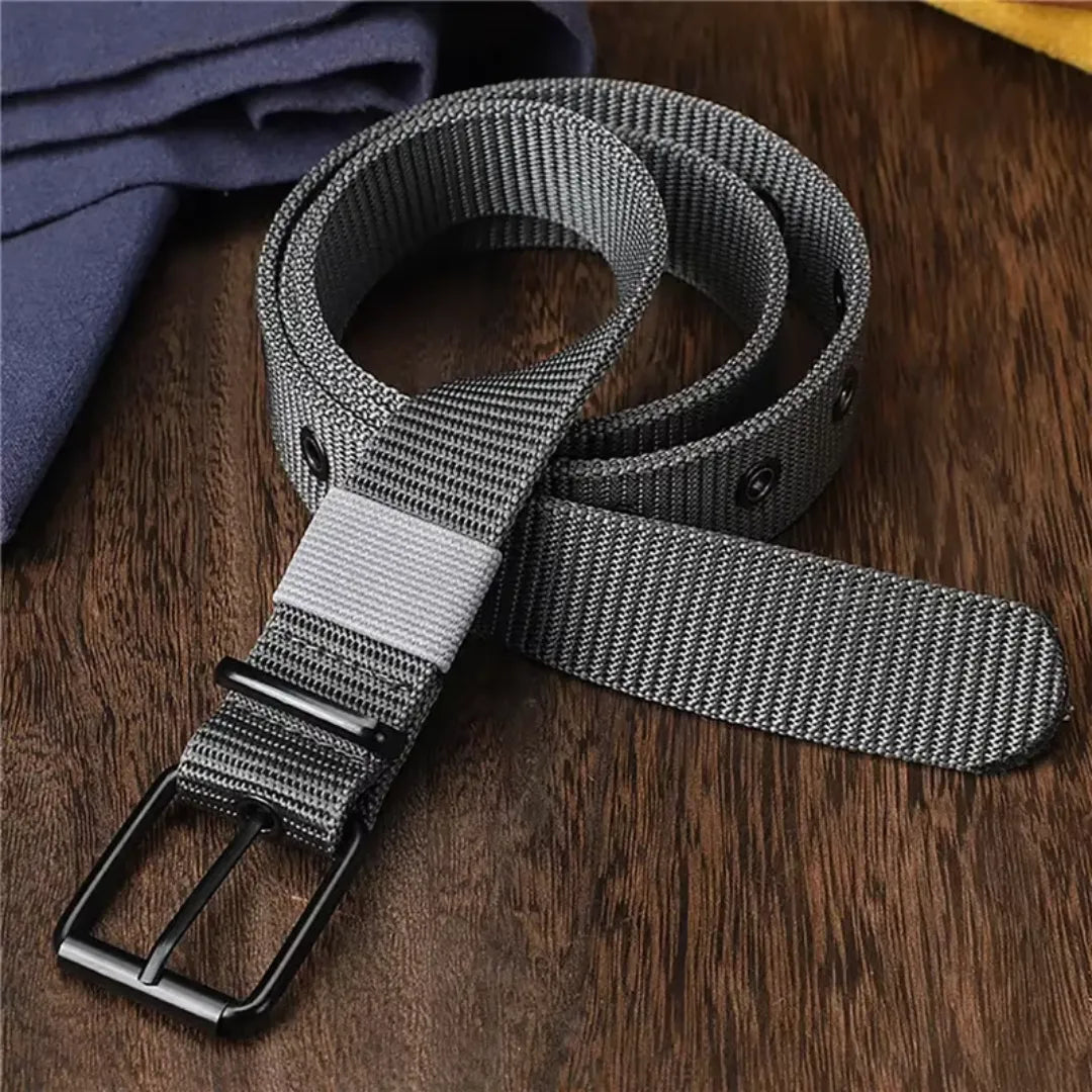 Men's Nylon Belt Style