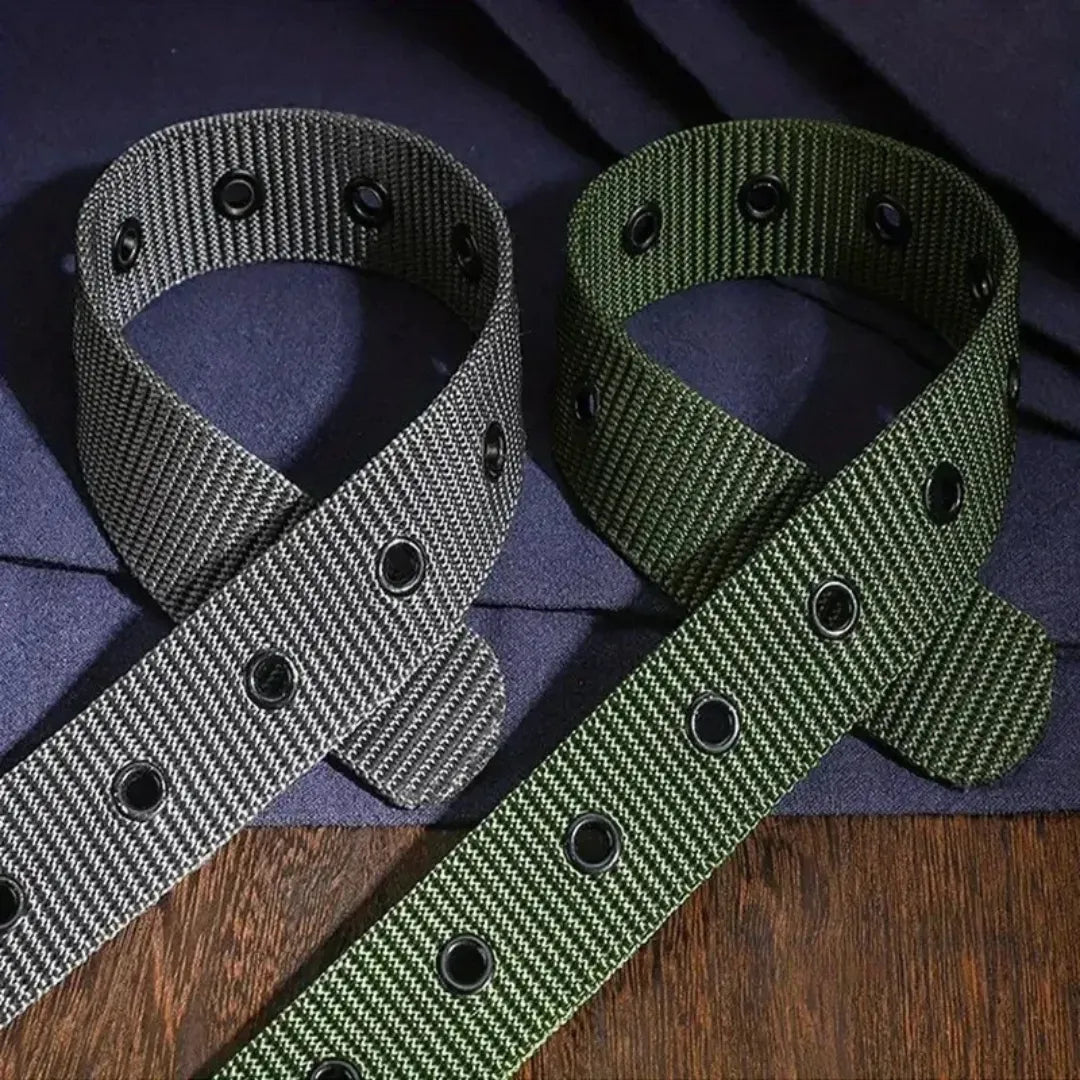 Men's Nylon Belt Style