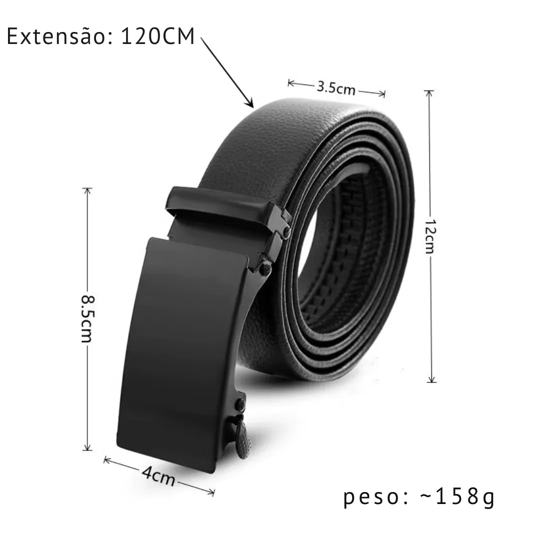 Men's Belt Leather Business