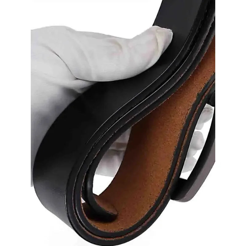 Men's Belt in Genuine Leather